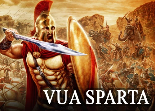 Vua Sparta và trận chiến đi vào huyền thoại