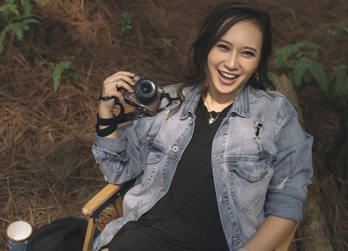 Ca sĩ Khánh Linh trở lại với album mới hát về thiên nhiên