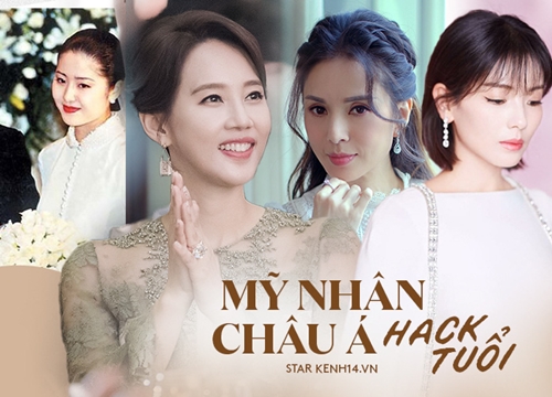Dàn mỹ nhân hack tuổi đỉnh nhất châu Á: Tiểu Long Nữ và cô dâu đế chế Samsung khốn khổ, Hoa hậu bị lừa cả tình lẫn tiền