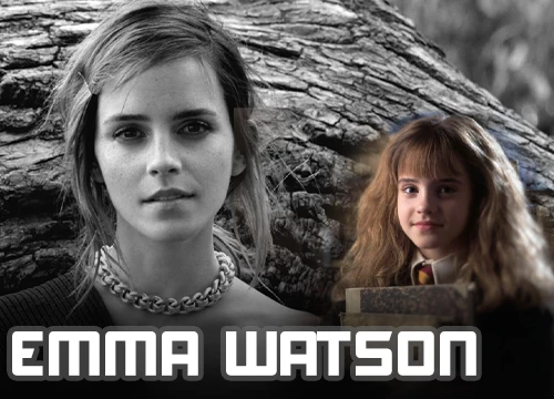 Emma Watson từ Cô nàng Phù thủy đến Bông hồng nước Anh