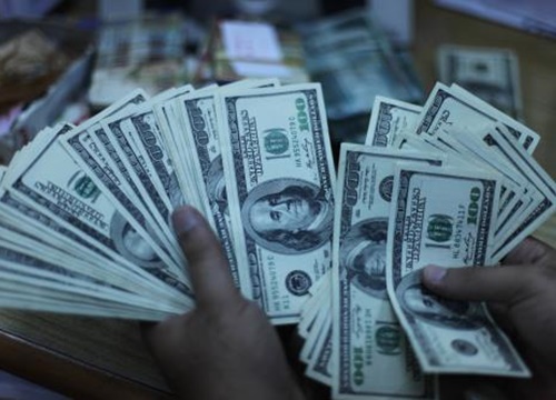 Giá USD hôm nay 25/9