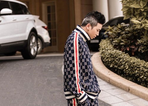 'Karik không nhất thiết phải mặc đồ hip hop trong Rap Việt'