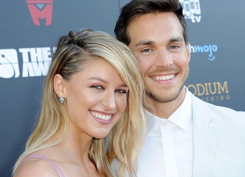 Mỹ nhân 'Supergirl' Melissa Benoist sinh con đầu lòng