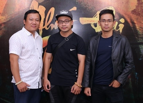 'Nhất đại tông sư' - khi võ cổ truyền đi vào điện ảnh Việt