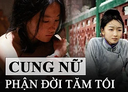 Phận đời tăm tối của những cung nữ trong cung cấm