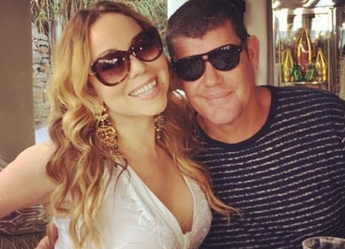 Tỷ phú sòng bài cắt đứt liên hệ với Mariah Carey