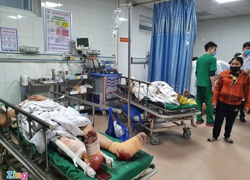 Ai chịu trách nhiệm vụ vận thăng rơi làm 3 người chết?