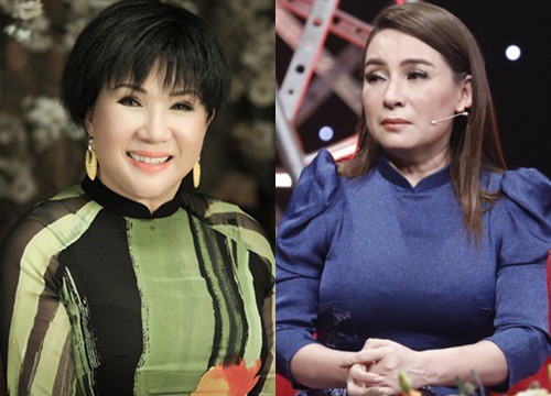 Ca sĩ Phi Nhung chia sẻ về cuộc gọi hé lộ tình trạng hiện tại của danh ca Lệ Thu