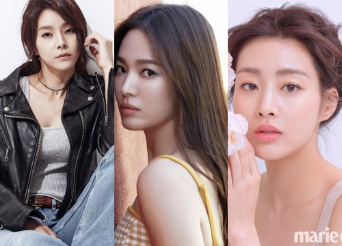 Điểm danh 'tập thể người yêu cũ' của Hyun Bin trước khi hẹn hò Son Ye Jin, tưởng không liên quan ai dè có điểm chung khó ngờ