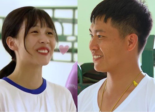 Mũi trưởng Long luôn tủm tỉm với Hậu Hoàng nhưng Sao Nhập Ngũ vẫn cho rằng cả hai giống... chị em