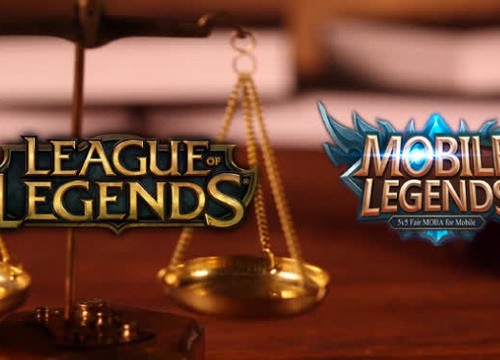 Tốc Chiến bị tố ăn cắp chất xám của "game MOBA số 1 thế giới" trong khi chính game này vi phạm bản quyền LMHT