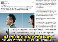 Hai Tu sent a love letter to Son Tung M-TP? “Sorry for confessing when I was in love with someone else”