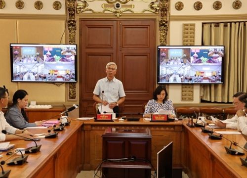 TP. Hồ Chí Minh chủ động, sẵn sàng các phương án đối phó với dịch bệnh