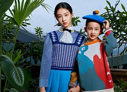 Vì một bức ảnh với góc ngồi "không thể chấp nhận được" của con gái đăng trên tạp chí, ông bố soái ca bị chỉ trích quá nuông chiều làm hư con
