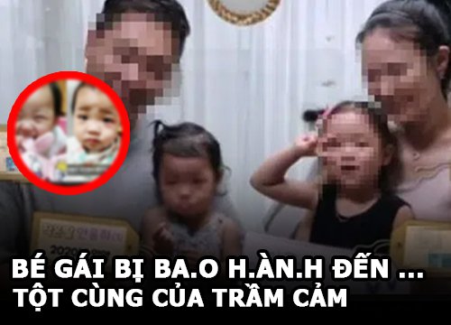 Bé gái 16 tháng tuổi bị bố mẹ nuôi hành hạ đến chết khiến cả nước Hàn chấn động