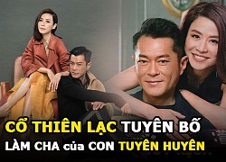 Co Thien Lac shocked Cbiz. Declaration of readiness to be a father of Tuyen Huyen