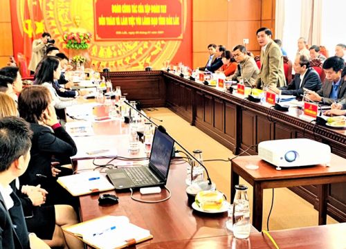 Công ty T&T đề xuất đầu tư hàng loạt dự án quy mô lớn tại Đắk Lắk