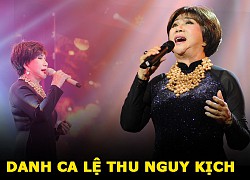 Her biological daughter announced that singer Le Thu was in critical condition because of COVID-19; Rumors She stopped breathing