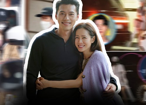 HOT! Son Ye Jin - Hyun Bin (Hạ cánh nơi anh) xác nhận hẹn hò được 8 tháng