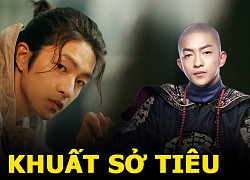 Khuất Sở Tiêu: Ngũ a ca nhiều scandal tình ái nhất lịch sử Cbiz