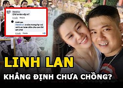 Vợ Vân Quang Long khẳng định chưa có chồng, thực hư câu chuyện chưa được Vân Quang Long cưới hỏi chính thức?