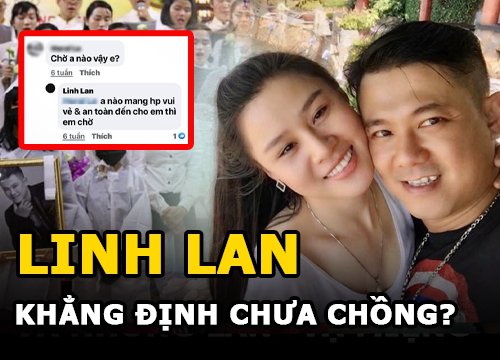 Vợ Vân Quang Long khẳng định chưa có chồng, thực hư câu chuyện chưa được Vân Quang Long cưới hỏi chính thức?