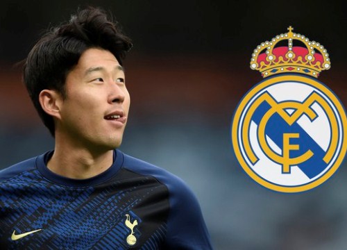 Chuyển nhượng La Liga: Son Heung-min trong tầm ngắm 'Dải ngân hà' mới của Real Madrid