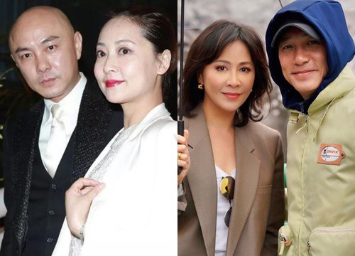 Hôn nhân không con cái của 7 tài tử hàng đầu showbiz Hong Kong