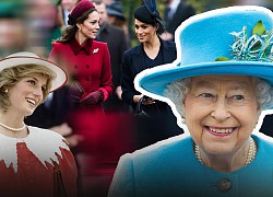 The British Royal Family and the super strict beauty rules every woman must follow