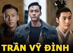 Tran Vy Dinh - Fan &quot;crazy&quot; in Hoc Chau Phun and Duong Mich 