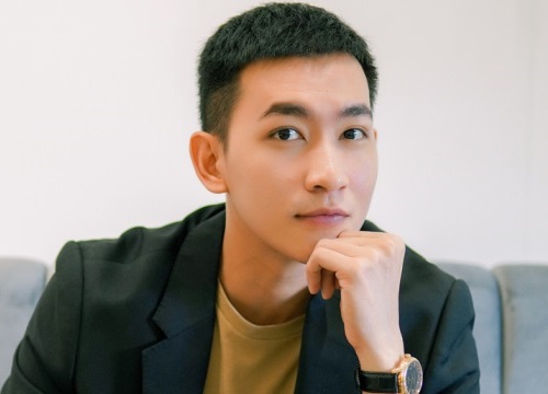 Diễn viên Võ Cảnh: Tôi bị đồn là trai bao nhưng mãi vẫn nghèo!