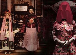 Marriage Ceremony - Marrying the deceased; Scary custom in China