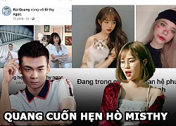 Quang Cuốn công khai "đang hẹn hò" với Streamer MisThy, Linh Ngọc Đàm cũng không chịu thua kém?