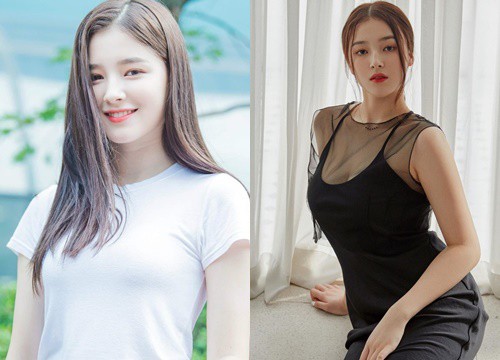 Vẻ đẹp tuổi 21 của 'thiên thần lai' Nancy