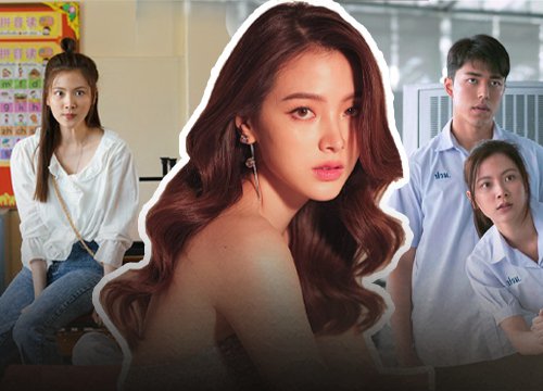 Baifern Pimchanok trong "Lừa đểu gặp lừa đảo" | Mỹ nhân Thái Lan từng "trượt dài" vì nghiện ngập