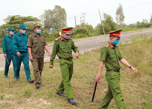 Hiệu quả từ đề án Công an chính quy về cơ sở ở Đồng Tháp