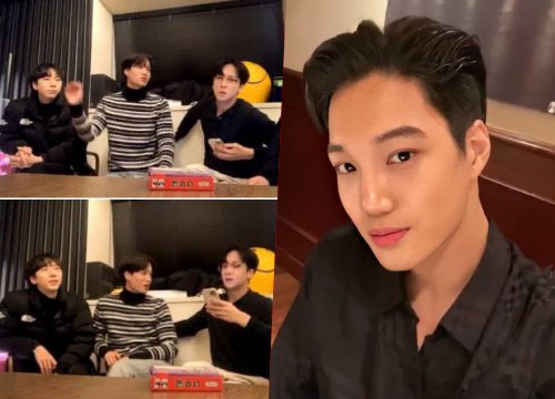 Kai (EXO) gây tranh cãi vì tụ tập trong làn sóng COVID-19 lần thứ ba ở Hàn Quốc: 'Có 4 người thì không sao'
