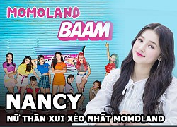 Nancy | The goddess of beauty but also the most unlucky person Momoland