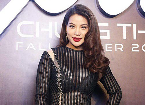 Style "chặt chém" đôi lúc lận đận, tình cũ Kim Lý U50 đổi váy công chúa đẹp như nữ thần