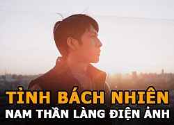 Tỉnh Bách Nhiên | Nam thần Cbiz và nụ hôn nồng cháy cùng Dương Tử trong "Nữ Bác Sĩ Tâm Lý"