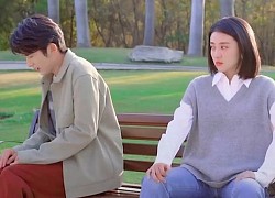 Trương Tân Thành - Lương Khiết bị chê "lố cả đôi" khi đu trend hoán đổi thân xác