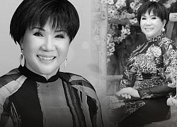 Singer Le Thu died of COVID-19; Farewell to a illustrious singing life.