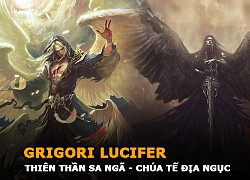 Fallen Angel Grigori Lucifer | The journey to become the lord of hell Satan