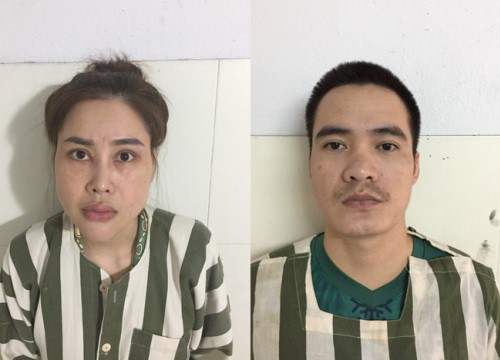 Vụ vay nặng lãi, gái bán dâm bị ép chụp ảnh khỏa thân: Hé lộ thủ đoạn ranh ma của vợ chồng "bà trùm"