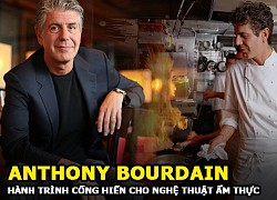 Anthony Bourdain | Chef who used to eat bun cha with Obama and his journey of dedication to the culinary arts