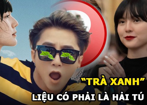 Hải Tú liệu có phải "trà xanh" hay Sơn Tùng M-TP thường xuyên bỏ bê Thiều Bảo Trâm?