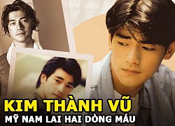 Kim Thành Vũ - Takeshi Kaneshiro | Mỹ nam lai hai dòng máu từng khiến Song Hye Kyo mê mẩn