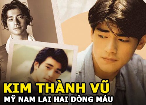 Kim Thành Vũ - Takeshi Kaneshiro | Mỹ nam lai hai dòng máu từng khiến Song Hye Kyo mê mẩn