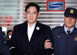 Crown Prince Samsung was arrested in court, sentenced to 2.5 years in prison for bribery