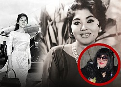 Tham Thuy Hang - The star is paid a pound of gold and the tragedy of a life of beauty